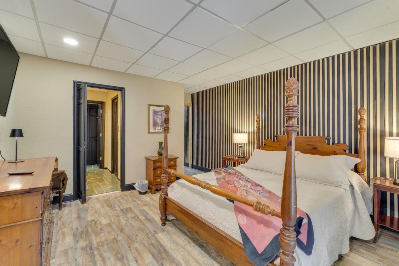 Pet-Friendly Hickory Vacation Rental With Fire Pit! Exterior foto