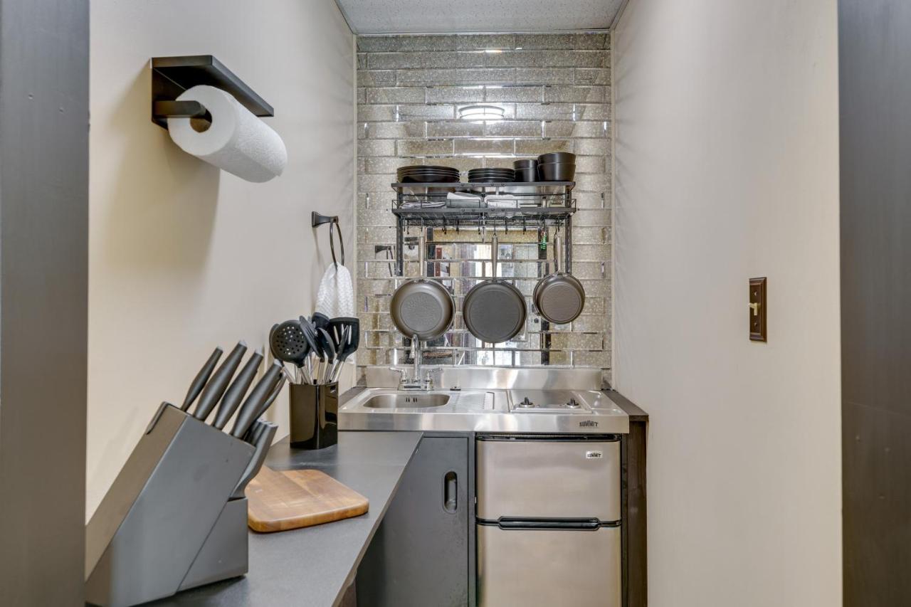 Pet-Friendly Hickory Vacation Rental With Fire Pit! Exterior foto